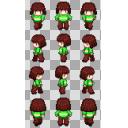 【キャラチップ】Chara【RPGツクール】