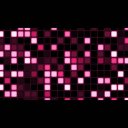 動画背景素材-06【桃】