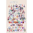立ち絵素材2周年まとめ