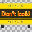 見せられないよ！Don't look!(再投稿)