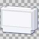 ファミコンカセットAs(白)
