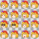 ゆっくり穣子１