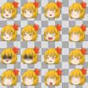 ゆっくり静葉１