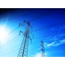 鉄塔と送電線