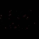 動画背景素材-07【赤】