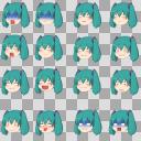 ゆっくりミク５