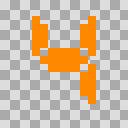 ドット絵】ナナセグ・4・数字・16×16px - ニコニ・コモンズ