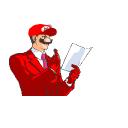 [逆転裁判風]ミツルマリオ
