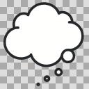 吹き出し【フリー素材あそび】