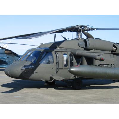 米陸軍のUH-60A