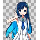 双葉湊音ちゃん