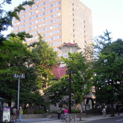 札幌市時計台とは サッポロシトケイダイとは 単語記事 ニコニコ大百科