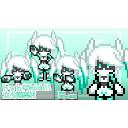 あすと式、Voidoll立ち絵素材