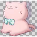 【あつぶい】あつまれ！ばーちゃる！ぬいぐるみ（影有り）　猫②