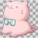 【あつぶい】あつまれ！ばーちゃる！ぬいぐるみ（影無し）　猫②