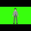 田中和嬉18-01　無表情口パク　GB動画セット01