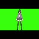 綾川麻友18-01　無表情口パク　GB動画セット01