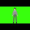 山木孝志18-01　無表情口パク　GB動画セット01