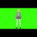 橘ミミ18-01　無表情口パク　GB動画セット01