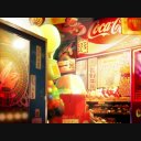 駄菓子屋 きみとぼくの世紀 背景素材 ニコニ コモンズ