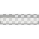 【メッセージウィンドウ】ときメモGS風 HDサイズ 罫線なし グレー 透過うすい【台詞枠】