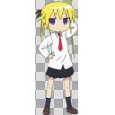 ソーニャ　立ち絵