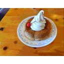 【背景画像】某喫茶店のスイーツ