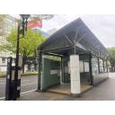 あおば通駅（出入口②）