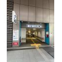 青葉通一番町駅 入口