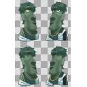 サッパリ系のモアイ