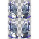 正体がつかめないモアイ