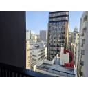 御徒町のビルからの眺め