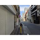 御徒町の宝石商店街
