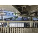横浜駅　高速下の陸橋