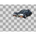 日産３３０セドリック覆面パトカー　角度②　ＰＮＧ素材