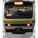 e231系 高崎線　立ち絵
