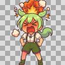 怒りが爆発したずんだもん｡憤慨｡爆発