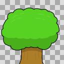 木のイラスト