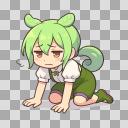 失意のずんだもん