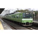 三郷駅　201系JR難波行き
