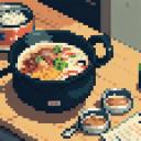 【TRPG】アイテム素材アイコン(食料品/キャンプ飯/野営/ダンジョン飯)【ゲーム/ドット絵/イラスト】