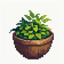 【TRPG】アイテム素材アイコン(薬草/ボタニカル/回復薬/薬剤師)【ゲーム/ドット絵/イラスト】