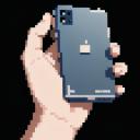 【TRPG】アイテム素材アイコン(iPhone/スマートフォン)【ゲーム/ドット絵/イラスト】