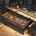【TRPG】アイテム素材アイコン(パーツ/道具箱/カスタム/薬)【ゲーム/ドット絵/イラスト】