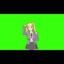 橘ミミ18-01　リアクション　GB動画セット02