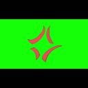 怒りの動画素材