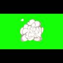 煙の動画素材