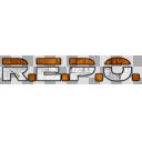 R.E.P.O.風ロゴ 枠影ありver - ニコニ･コモンズ