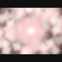 ほわわわわっとした爆発