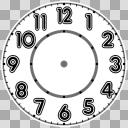 時計盤 ニコニ コモンズ